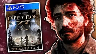 Miniature : UN GOTY MÉRITÉ ? - Clair Obscur Expédition 33 : Review / Test [FR]