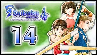 Miniature : LA FIN D'UN MONSTRE ! Let's Play #14 – Suikoden II HD Remaster [FR]