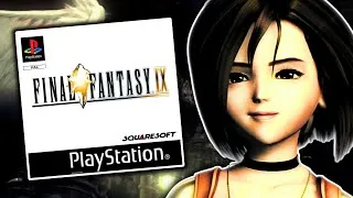 Miniature : TOUT SIMPLEMENT MON JEU FAVORIS... Final Fantasy IX : Review / Test [FR]