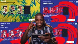 Miniature : TUTO : TOUTES LES NOUVEAUTÉS DU JEUDI 18/06/2026 | #football #football #efootballmobile 