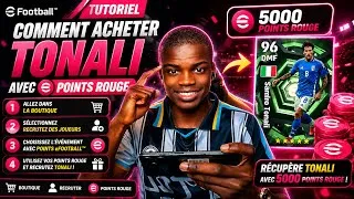 Miniature : COMMENT UTILISER MES POINTS ROUGES POUR ACHETER UN JOUEUR ?