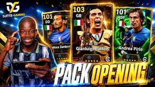 Miniature : 😱 PACK OPENING ITALY 🇮🇹 2006 | LES LÉGENDES ITALIENNES SONT DE RETOUR ! #efootball  @ibzogaming 