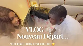 Miniature : DJ KHEUCHA VLOG - Nouveau départ : Elle devait venir vivre avec moi !!! - Samedi 04 octobre 2025