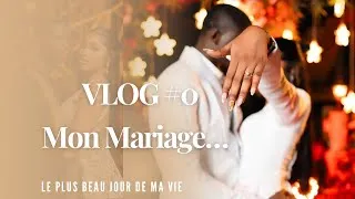 Miniature : VLOG de mon Mariage 💍- Le plus beau jour de ma vie🥳🥳🥳