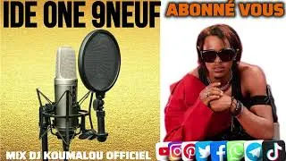 Miniature : MIX IDE ONE 9NEUF DJ KOUMALOU OFFICIEL INTERNATIONAL L’HOMME DE TOUS LES TEMPS VIP ￼￼