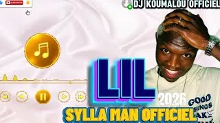 Miniature : MIX LIL SYLLA MAN INTERNATIONAL OFFICIEL 