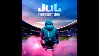Miniature : JuL - À la vue // C'est quand qu'il s'éteint // 2023 Type Beat - Instru Rap 2023