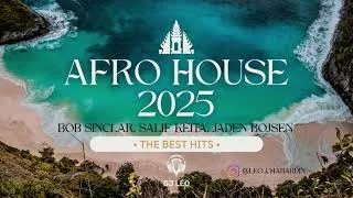Miniature : Afro House mix 2025, Bob Sinclar, Salif Keita, Jaden Bojsen...