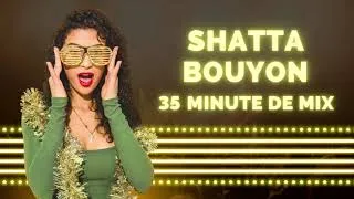 Miniature : Mixe 100% Shatta / Bouyon 2024 (PLL, Natoxie, Maureen, Chinwax... by DJ Léo