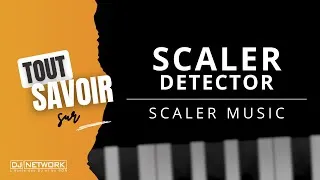 Miniature : Identifiez instantanément vos accords MIDI ou audio avec Scaler Detector !
