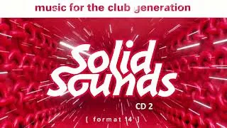 Miniature : 🎶 Sealed Memory 87 - Solid Sounds - Format 14 CD.2 by Techno Universe