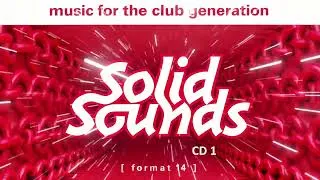 Miniature : 🎶 Sealed Memory 86 - Solid Sounds - Format 14 CD.1 by Techno Universe