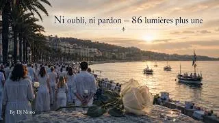 Miniature : Ni oubli, ni pardon — 86 lumières plus une | Hommage aux victimes de l’attentat de Nice