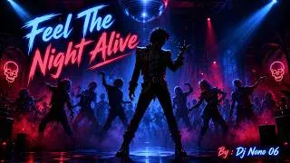 Miniature : Feel The Night Alive - DJ Nono 06 | Dark Club Dance Techno Zombie Remix