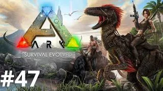 Miniature : JE TAME LE CASTEROÏDE SUR ARK !! (ARK Survival Evolved) #47