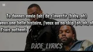 Miniature : Dadju & Tayc honey, honey (lyrics/paroles)