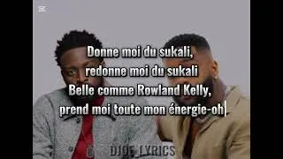 Miniature : Dadju & Tayc (paroles/lyrics)Tellement belle