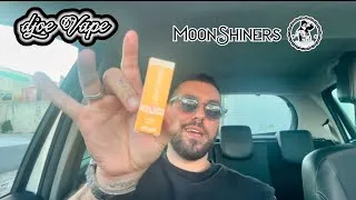 Miniature : Eliquide Ananas Fraise Moonshiners
