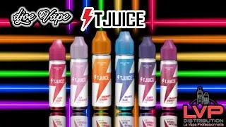 Miniature : T-Juice e liquide nouvelle gamme 🏴󠁧󠁢󠁥󠁮󠁧󠁿