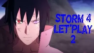 Miniature : Naruto Shippuden Ultimate Ninja Storm 4 - Let's Play #2