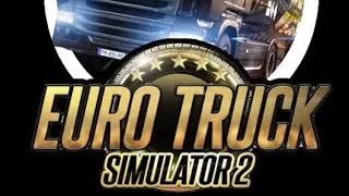 Miniature : Eurotruck Simulator 2 + snowymoon V2 + volant simu aerosoft truck and bus + mods