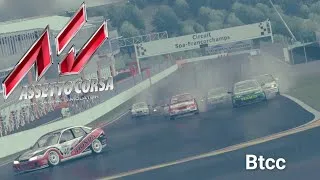 Miniature : Assetto Corsa course btcc bmw e36 