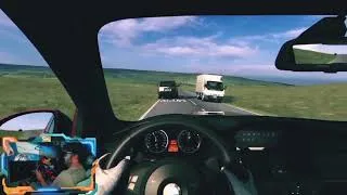 Miniature : Assetto corsa free roam bmw M5 E60 