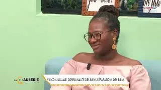 Miniature : LA CAUSERIE DU MIDI, VIE CONJUGUALA: COMMUNAUTE DES BIENS, SEPARATIONS DES BIENS