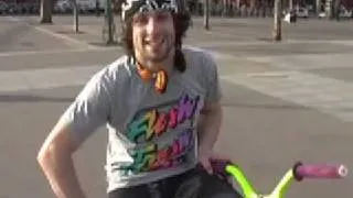 Miniature : BMX - flat - Stable Duck (Squeekless, breakless !)
