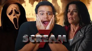 Miniature : RÉACTION - SCREAM 7 BANDE ANNONCE (je suis trop hype)