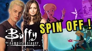 Miniature : BUFFY CONTRE LES VAMPIRES : LES SÉRIES ET FILMS ANNULÉS (SPIN OFF)