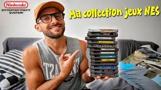 Miniature : Cette collection de jeu Nintendo NES m'a couté seulement 5 € ! 😱