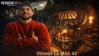 Miniature : Comment obtenir et récupérer le 44 MAGNUM dans RE7 - SOLUCE