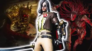 Miniature : J'ai FINI l'un des MEILLEURS soulslike (Lies of P + DLC)