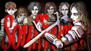 Miniature : J'ai visité les profondeurs de Fear and Hunger