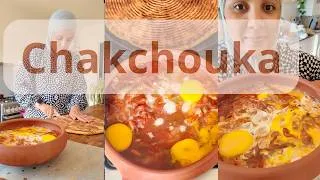 Miniature : Chakchouka ❤️🇩🇿