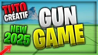 Miniature : [ TUTO ] CRÉER UN JEU D'ARMES ✅ #FORTNITE