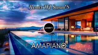 Miniature :  Afrofy - Hlala Lapha (Stay Here)  - Remix By DJ Samm’S