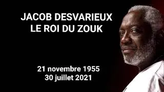Miniature : DJ SIX - MIX KASSAV (HOMMAGE JACOB DESVARIEUX)