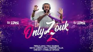 Miniature : Onlyzouk 2 DJ Stans I Zouk Retro I Zouk Souvenirs