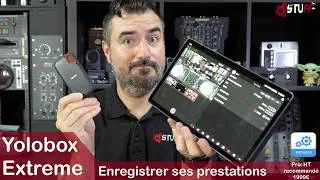 Miniature : Yolobox Extreme : Comment enregistrer une prestation