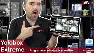 Miniature : Yolobox Extreme : passer en live