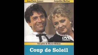 Miniature : Jacqueline Maillan dans  "Coup De Soleil" de Marcel Mithois