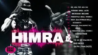Miniature : HIMRA - Best of / Greatest Hits | By Dj viking [ @himraofficiel3231 ]