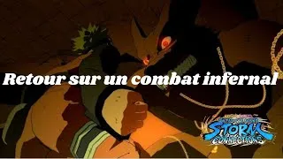 Miniature : Le combat le plus difficile de Naruto Ultimate Ninja Storm