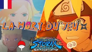 Miniature : Naruto Storm Connections c'est la fin.. Décryptage