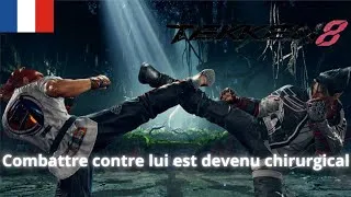 Miniature : Je l'entraîne depuis 4 ans sur Tekken 8... est t'il devenu fort?