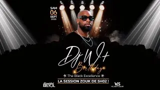 Miniature : LA SESSION ZOUK DE 05H02 ! (DJ W+ BIRTHDAY 2025)DJ W+