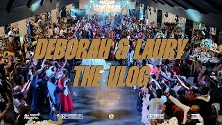 Miniature : THE VLOG WEDDING By Dj W+  "Déborah & Laury" ( Joé Dwet Filé, Rdydy en Show) 2025
