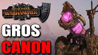 Miniature : LES CANNONS APOCALYPSE DU CHAOS SONT EXCEPTIONNELS !